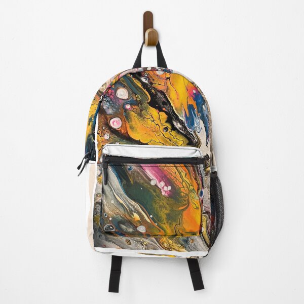 Item preview, Rainbow waves designed and sold by JustinDangerArt.