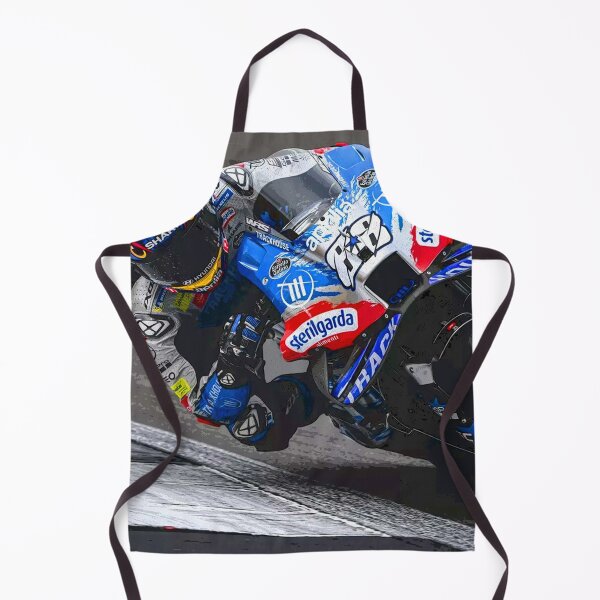 Item preview, Miguel Oliveira racing in the 2024 British Grand Prix abstract designed and sold by Rodissimus1984.