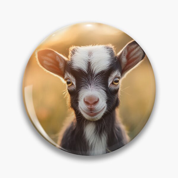 Item preview, Cabrito - lindo cabrito designed and sold by bimbleDIY.