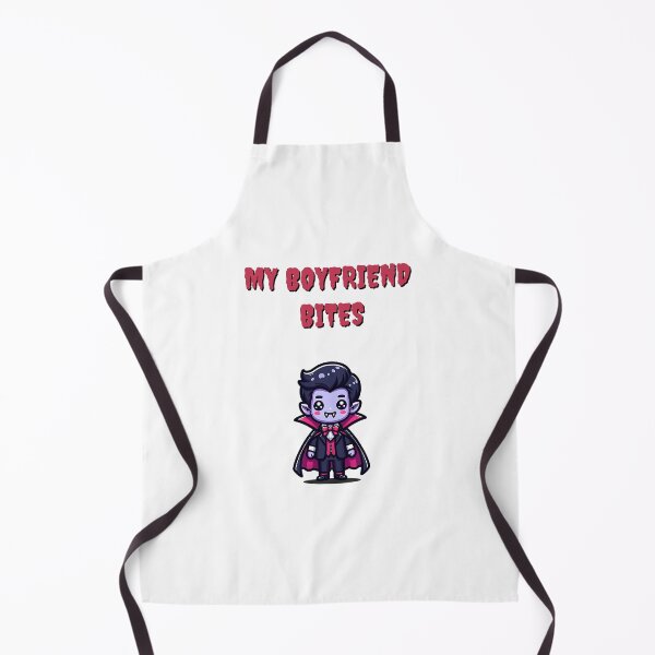 Item preview, My Friend Bites Vampire Lord Halloween Kawaii Mascot Design designed and sold by Bouldershop.