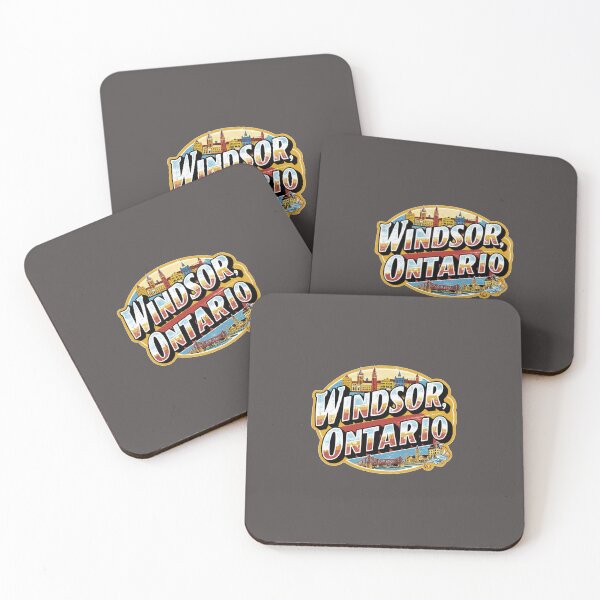 Item preview, Windsor Ontario Vintage designed and sold by SoloistRacoon.