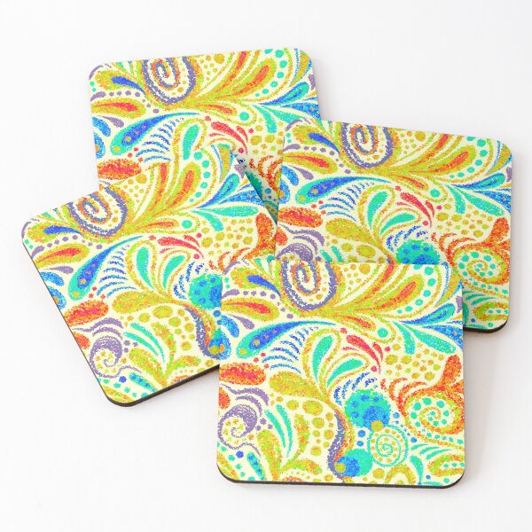 Item preview, Happy Abstract designed and sold by Gaia Marfurt.