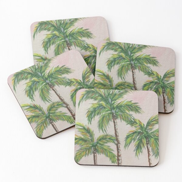 Item preview, Savannah Palms designed and sold by SusanHornerArt.