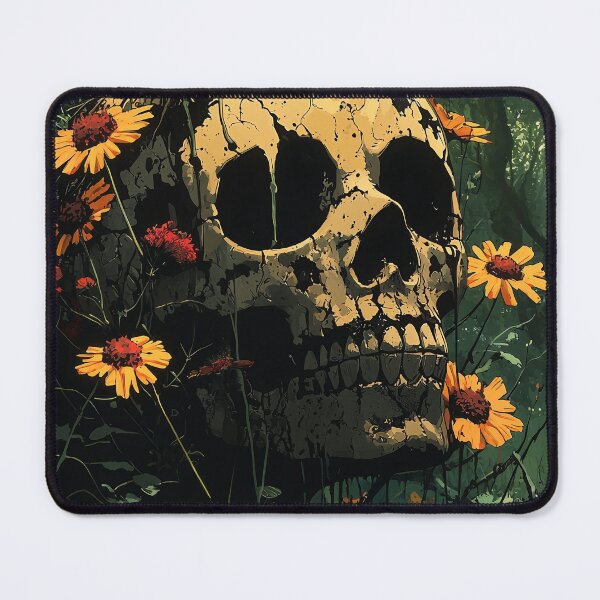 Item preview, Floral Eye Sockets designed and sold by Retro Type.