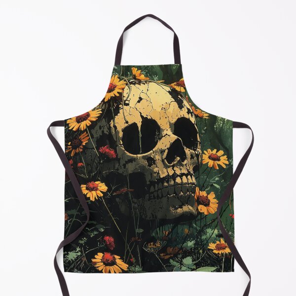 Item preview, Floral Eye Sockets designed and sold by Retro Type.