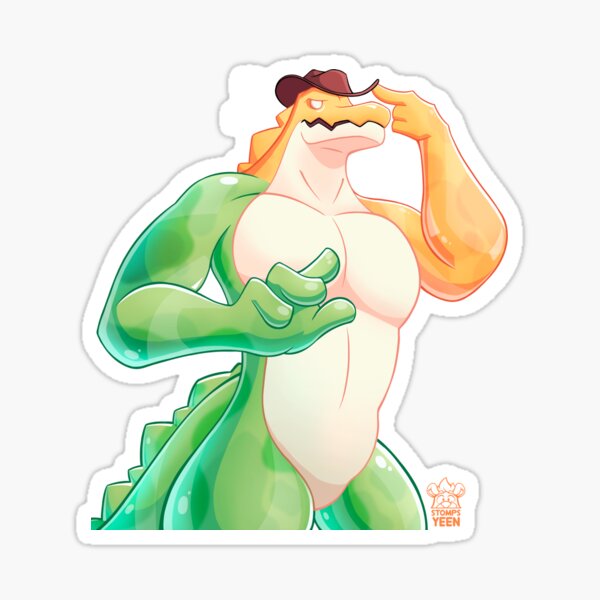 Item preview, Gummi Croc designed and sold by PinkGrizz.