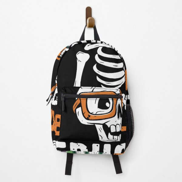 Item preview, Halloween Teacher Bone-Tastic Educator designed and sold by KitonicTees.