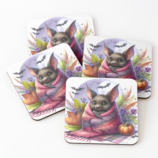 Item preview, The Bat designed and sold by Eiwaprints.