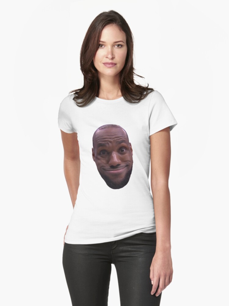 lebron james womens t shirt