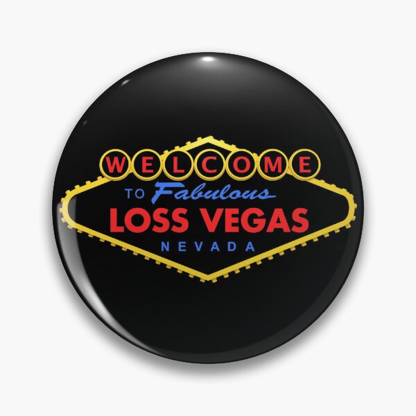 Artikelvorschau, Verlust Vegas entworfen und verkauft von SillyShirtsLOL.