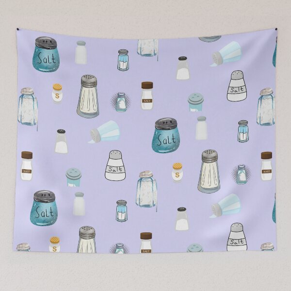 Item preview, Salt Addict: Story of a POTS Patient designed and sold by ReeReeDesigns.