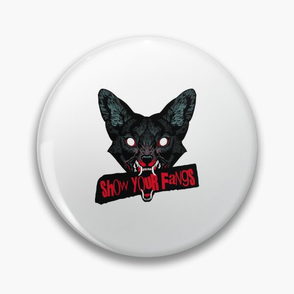 Item preview, Show your fangs designed and sold by remerasnerdas.