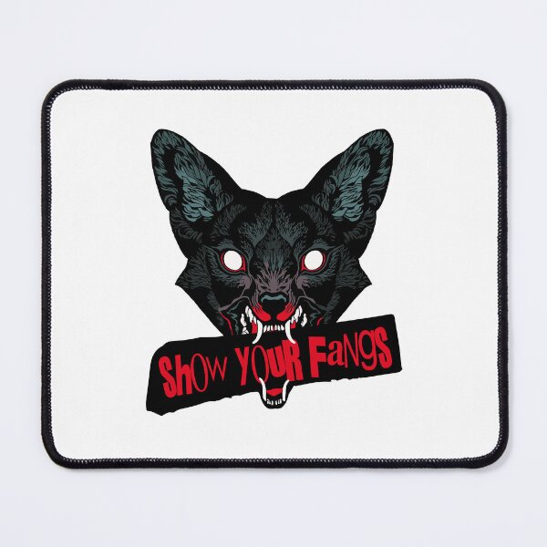 Item preview, Show your fangs designed and sold by remerasnerdas.