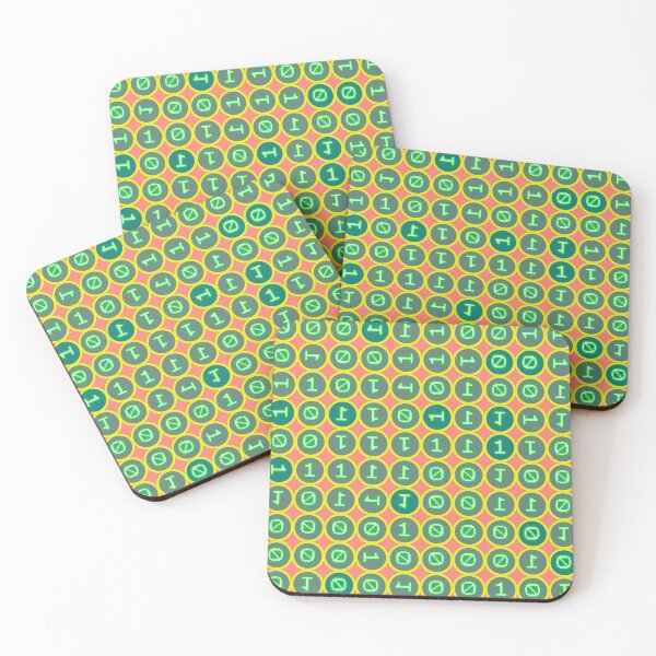 Item preview, Bits pattern designed and sold by Gaspar Avila.