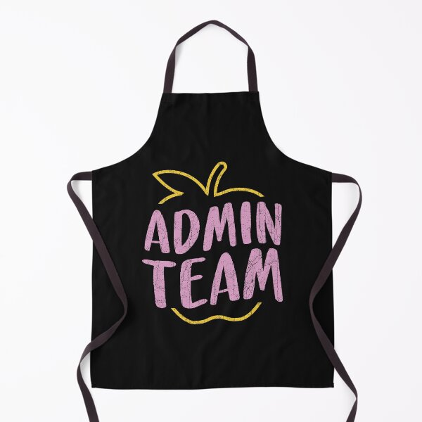 Item preview, Team Admin School Administrators Back To School designed and sold by LazyLoungeCo.