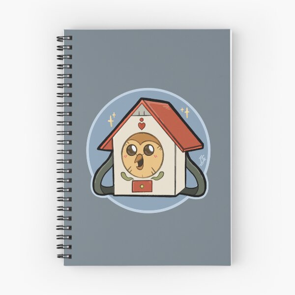 Artikelvorschau, Hooty - La Casa Buho (Das Eulenhaus) entworfen und verkauft von ItsTakun.