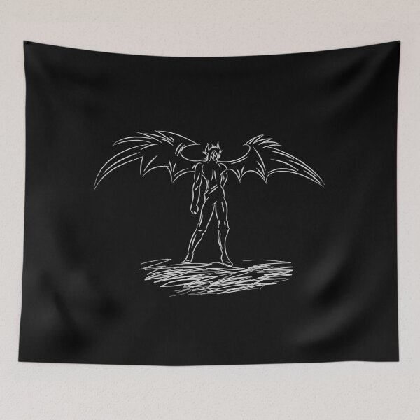 Item preview, Faceless Demon designed and sold by IceBlueDesigns.