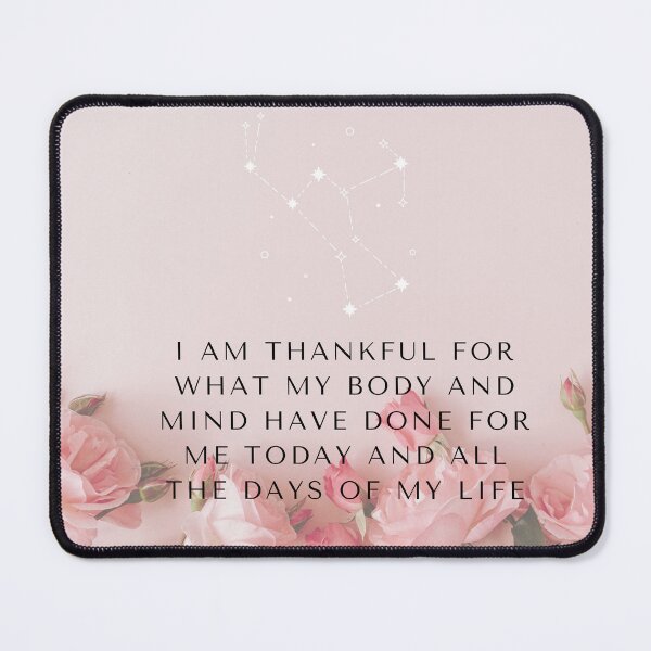 Item preview, Gratitude art | Inspirational quotes designed and sold by Soha05.