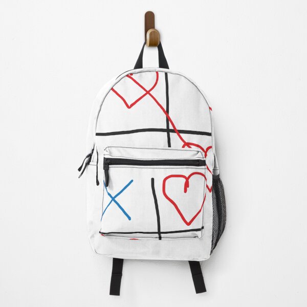 Item preview, Tic Tac Toe Circle And Cross A Funny Gifts For Fans Of Games In Love designed and sold by ZIPsketch.