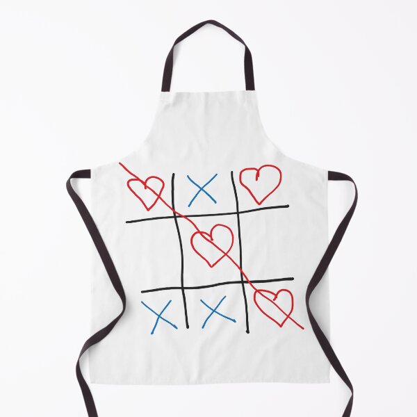 Item preview, Tic Tac Toe Circle And Cross A Funny Gifts For Fans Of Games In Love designed and sold by ZIPsketch.