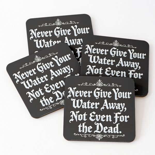 Item preview, Dune II Quotes designed and sold by dsxclothing.