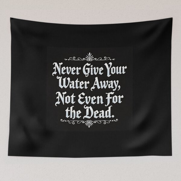 Item preview, Dune II Quotes designed and sold by dsxclothing.