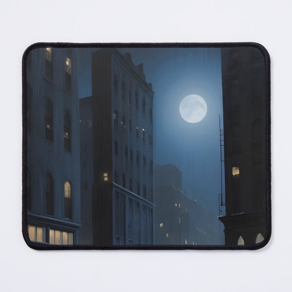 Item preview, The Rain’s Midnight Embrace designed and sold by NimbusSky.