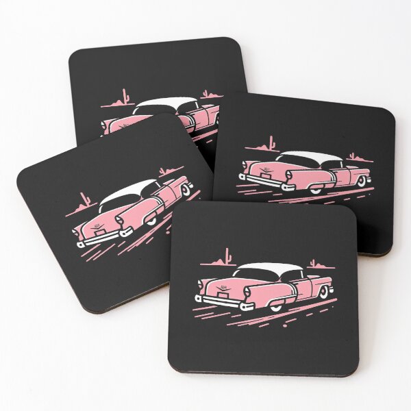Item preview, Pink Cadillac Tales: A Journey Through Time designed and sold by zzz888.