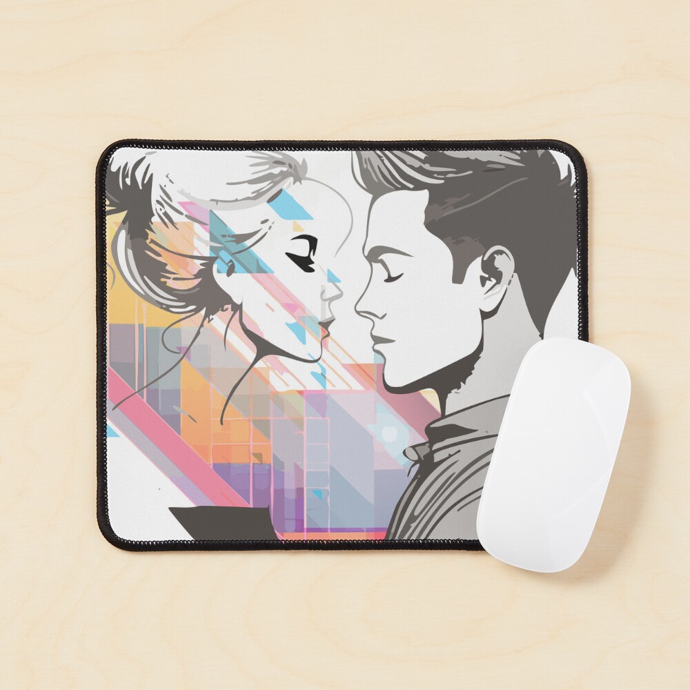 Item preview, Mouse Pad designed and sold by ReBeDesigns.