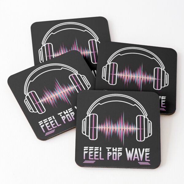 Item preview, Feel Pop Wave designed and sold by Krystian9809.