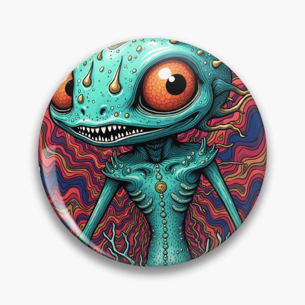 Item preview, Pop Art T-shirt , Pop Art poster, Galactic Greeter designed and sold by ramboe.
