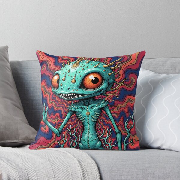 Item preview, Pop Art T-shirt , Pop Art poster, Galactic Greeter designed and sold by ramboe.