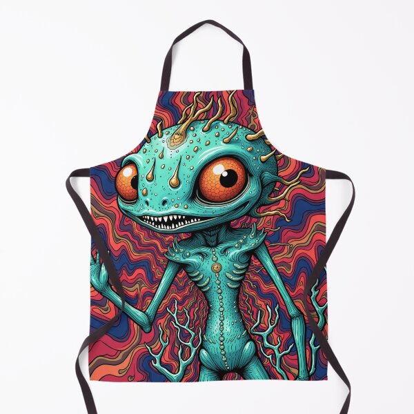 Item preview, Pop Art T-shirt , Pop Art poster, Galactic Greeter designed and sold by ramboe.
