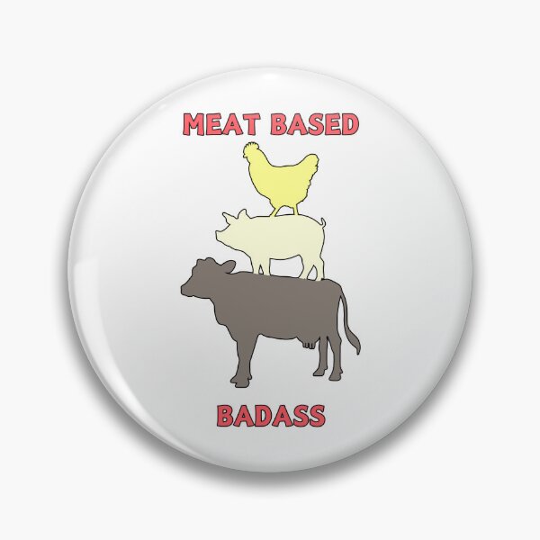 Item preview, Meat Based designed and sold by zibziby.