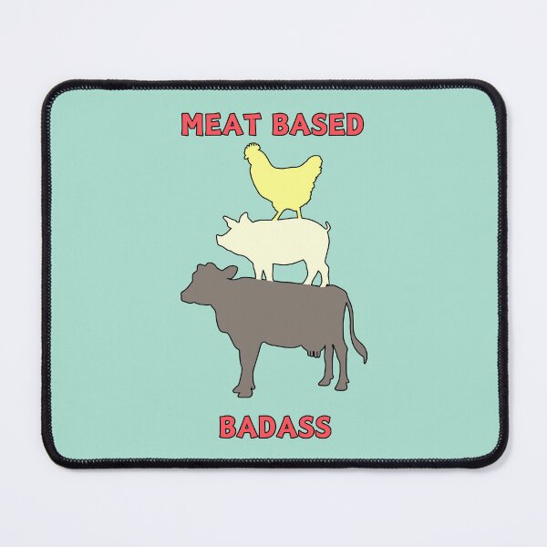 Item preview, Meat Based designed and sold by zibziby.