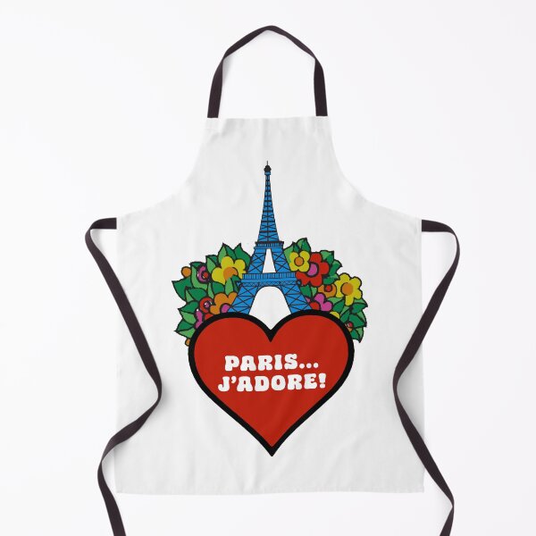 Item preview, J'Adore Paris Decal designed and sold by Decal Mania.