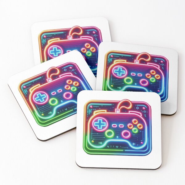 Item preview, Neon Control designed and sold by SzMalGamer.