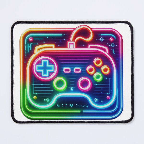 Item preview, Neon Control designed and sold by SzMalGamer.