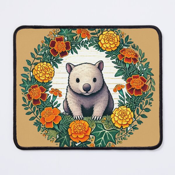 Item preview, Wombat designed and sold by FrictionMaxxing.
