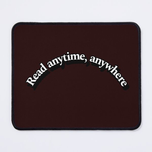 Item preview, **"BooksMobile: Enjoy Reading Books Anywhere"** designed and sold by Gendy77.