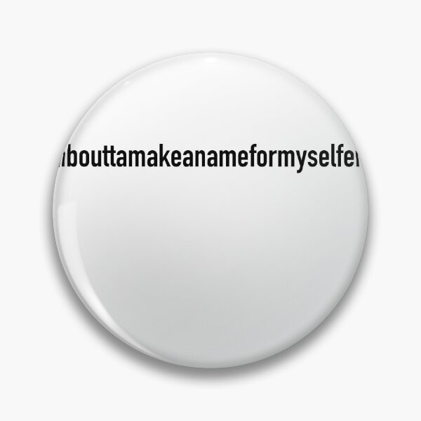 Item preview, Make a Name designed and sold by Becca Bochna.