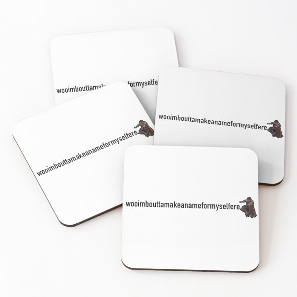 Item preview, Make a Name designed and sold by Becca Bochna.