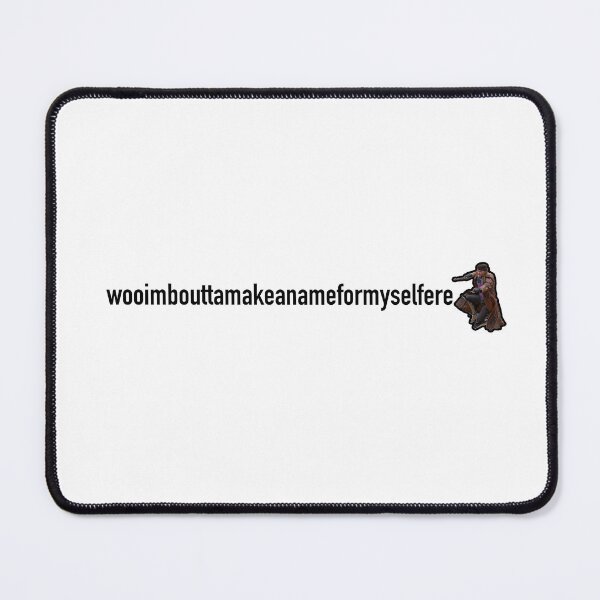 Item preview, Make a Name designed and sold by Becca Bochna.