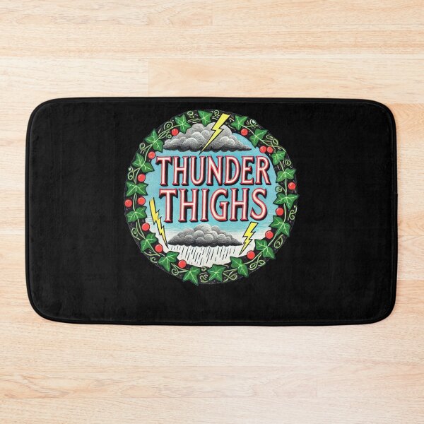 Item preview, Thunder Thighs  designed and sold by FrictionMaxxing.