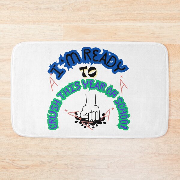 Item preview, I'm Ready To Crush  designed and sold by Tweetypie32.