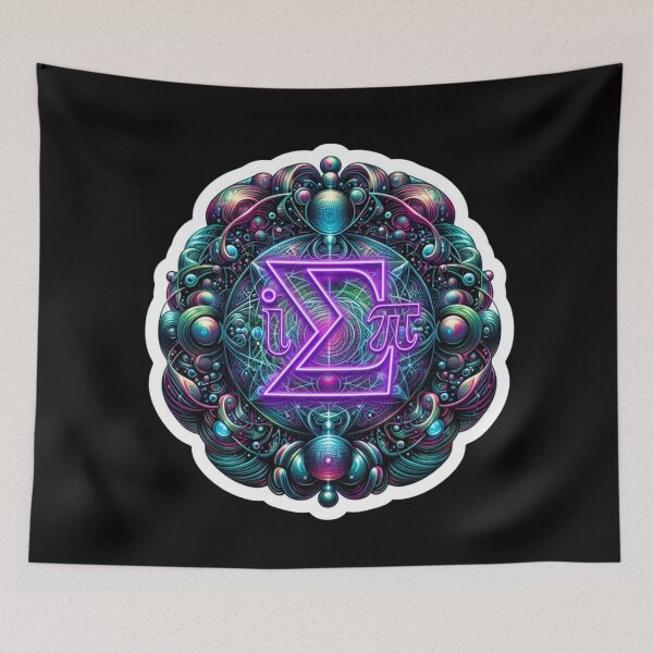 Item preview, i Sigma Pi - Three Sigma off Normal designed and sold by Stardraco.