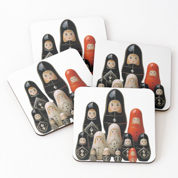 Item preview, Matryoshkas designed and sold by robledojuliana.