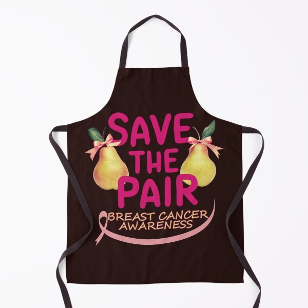 Item preview, Save The Pair: Breast Cancer Awareness designed and sold by elynne9.