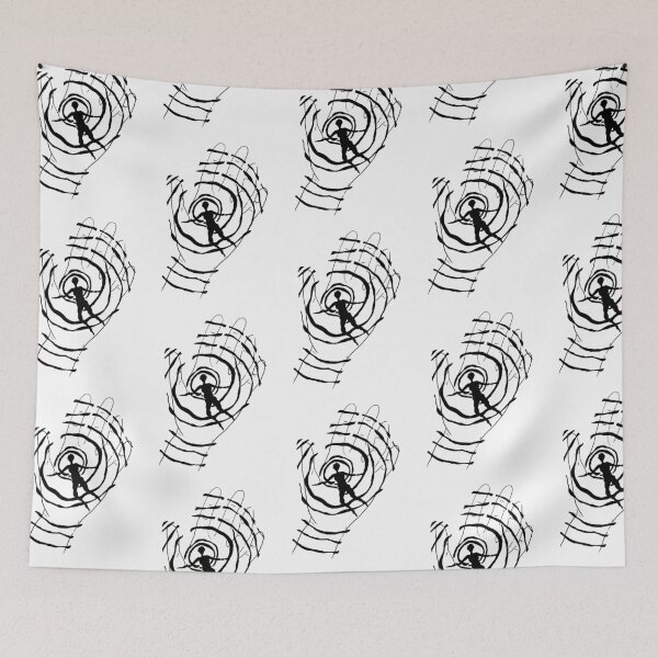 Item preview, Let yourself be supported by the water. designed and sold by LunaBenedict.