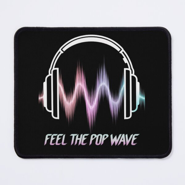 Item preview, Feel the Pop Wave designed and sold by Krystian9809.